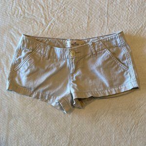 HOLLISTER WOMEN'S SHORTS SIZE W24